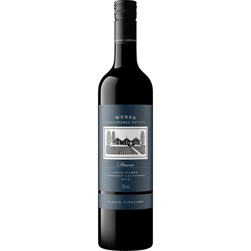 Wynns Davis Cabernet Sauvignon 2019 750ml