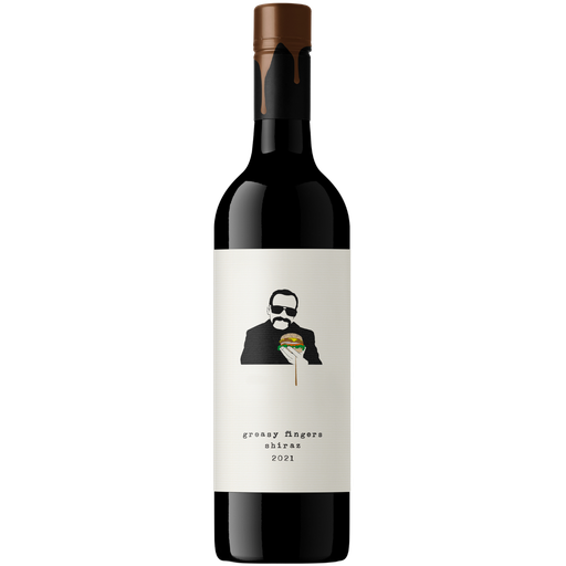 Greasy Fingers Shiraz 750ml
