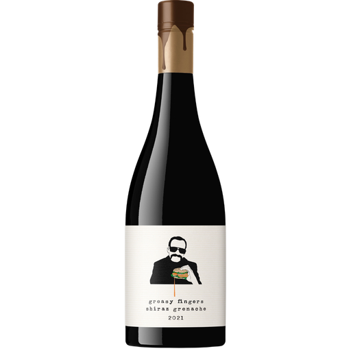 Greasy Fingers Shiraz Grenache 750ml