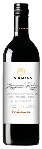 Lindemans Limestone Ridge Shiraz Cabernet 750ml