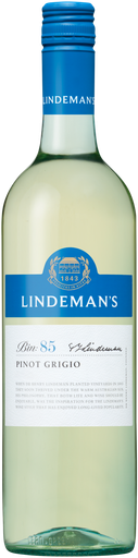 Lindemans Bin 85 Pinot Grigio 750ml