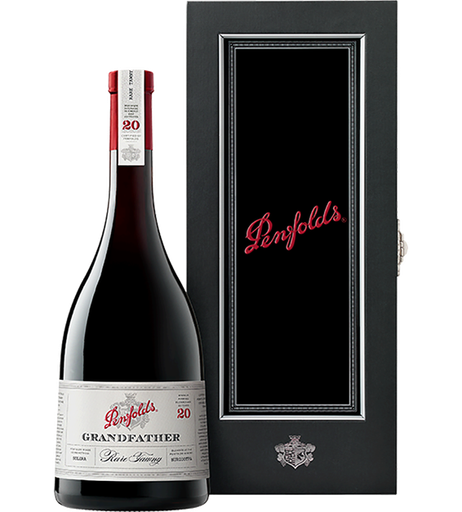 Penfolds Grandfather Rare Tawny Gift Box 750ML