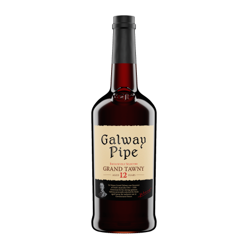 Black Bottle Galway Pipe Tawny Port 750ml