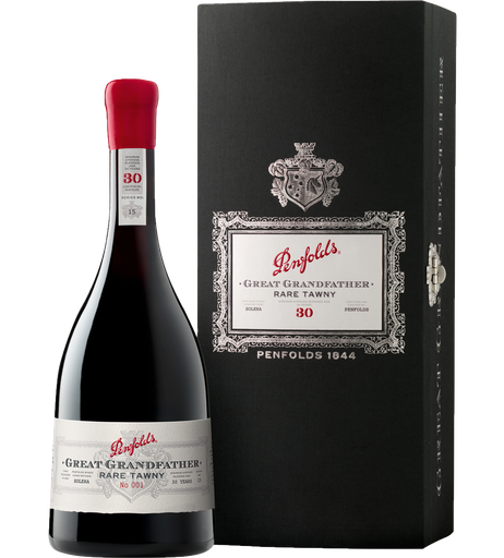 Penfolds Great Grandfather Tawny Gift Box 750ml