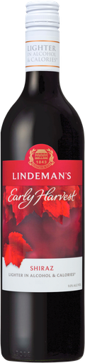 Lindemans Early Harvest Shiraz 750ml