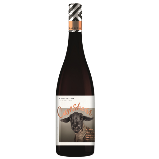 Camshorn Pinot Noir 750ml
