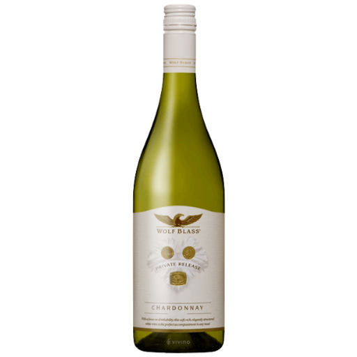 Wolf Blass Private Release Chardonnay 750ml