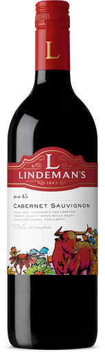 Lindemans Bin 45 Cabernet Sauvignon 750ml