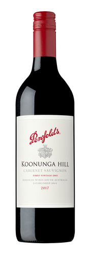 Penfolds Koonunga Cabernet Sauvignon 750ml