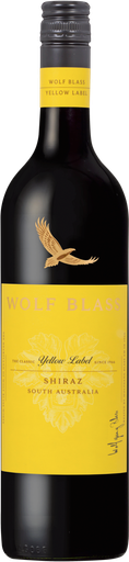 Wolf Blass Yellow Label Shiraz 750ml