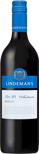 Lindemans Bin 40 Merlot 750ml