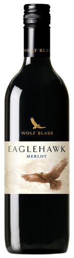 Wolf Blass Eaglehawk Merlot 750ml