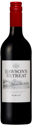 Rawsons Retreat Merlot 750ml