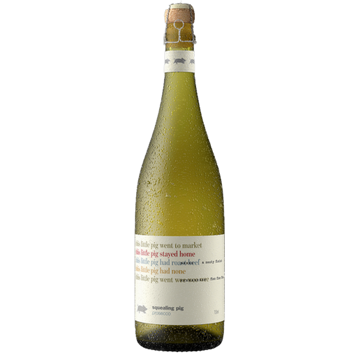 Squealing Pig Prosecco 750ml