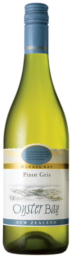 Oyster Bay Pinot Gris 750ml