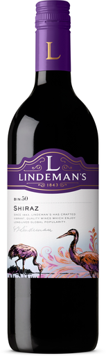 Lindemans Bin 50 Shiraz 750ml
