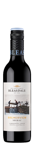 Bleasdale Bremerview Shiraz 375ml