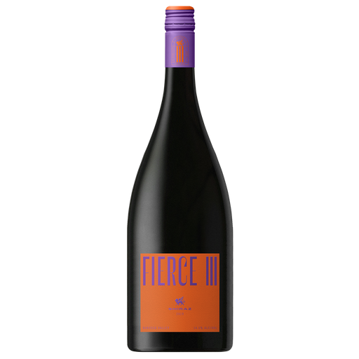 Fierce III Barossa Valley Shiraz 2019 1.5Lt