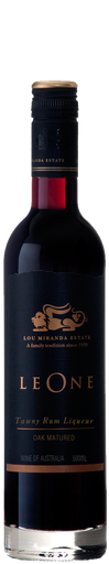 Lou Miranda Estate Leone Tawny Rum Liqueur 500ml