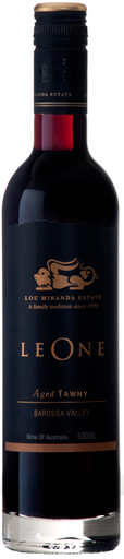 Lou Miranda Estate Leone Tawny 500ml
