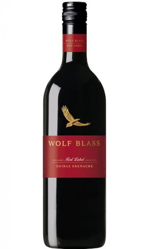 Wolf Blass Red Label Shiraz Grenache 750ML