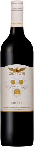 Wolf Blass Private Release Shiraz 750ml