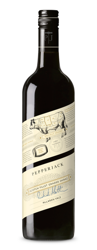 Pepperjack Graded Mclaren Vale Shiraz 750ml