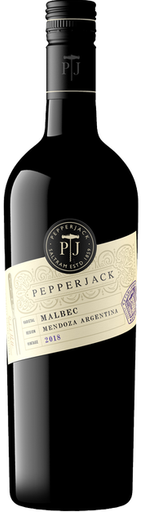Pepperjack Malbec 750ml