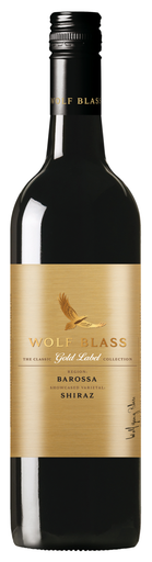 Wolf Blass Gold Label Shiraz 750ml