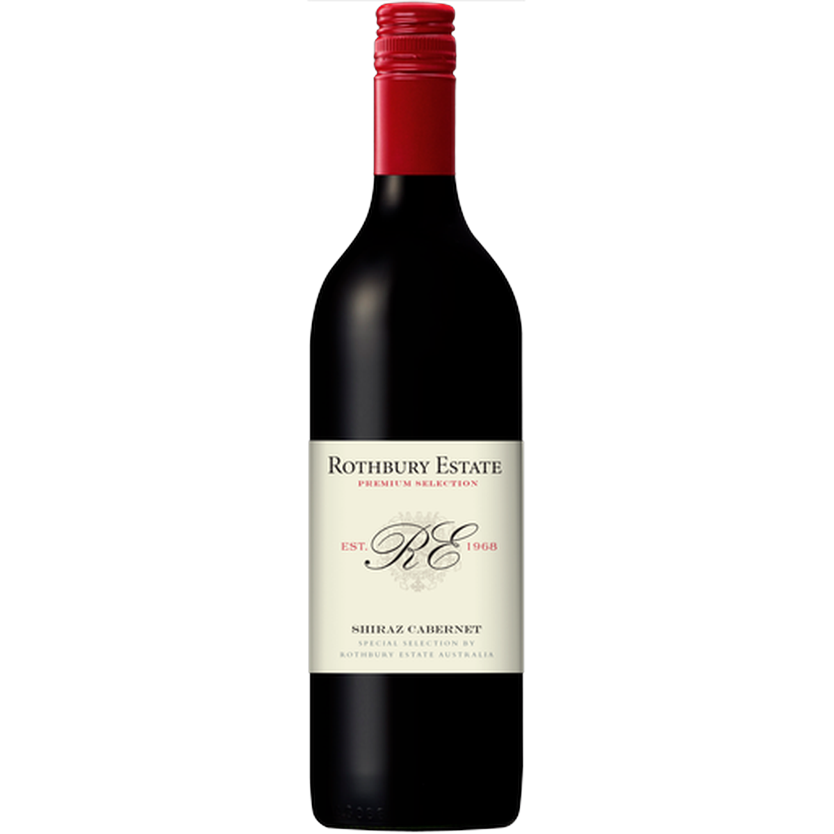 Rothbury Estate Shiraz Cabernet 750ml
