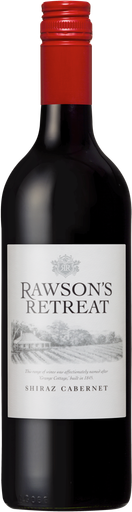 Rawsons Retreat Shiraz Cabernet 750ml