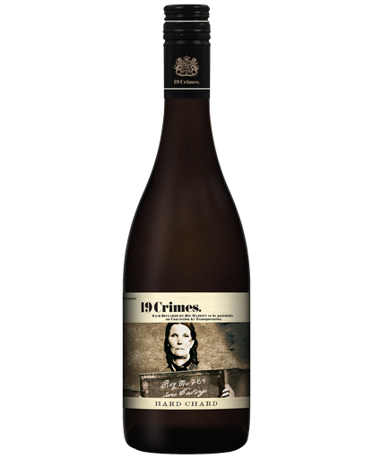 19 Crimes Hard Chardonnay 750ml