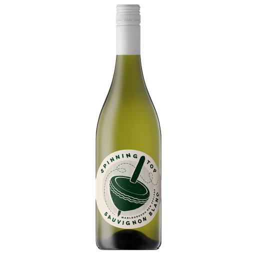 Ant Moore Spinning Top Sauvignon Blanc 750ml