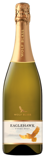 Wolf Blass Eaglehawk Cuvee Brut 750ml