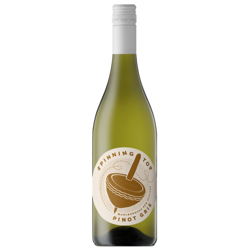 Ant Moore Spinning Top Pinot Gris 750ml
