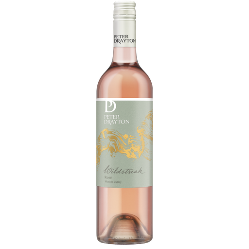 Peter Drayton Wildstreak Rose 750ml