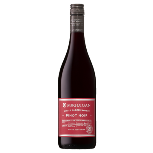 McGuigan Single Batch Pinot Noir 750ml