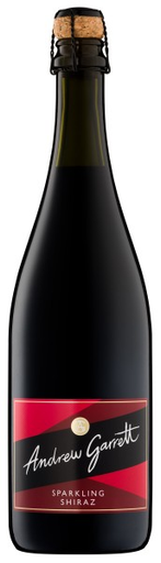 Andrew Garrett Nv Sparkling Shiraz 750ml