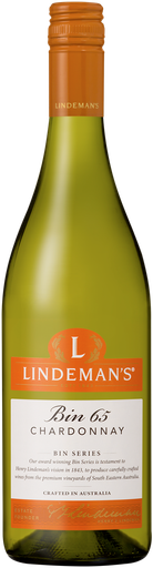 Lindemans Bin 65 Chardonnay 750ml