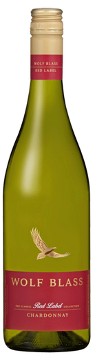 Wolf Blass Red Label Chardonnay 750ml