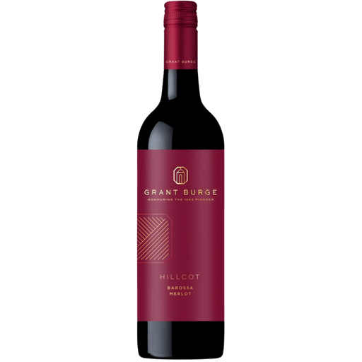 Grant Burge Vineyard Hillcot Merlot 750ml