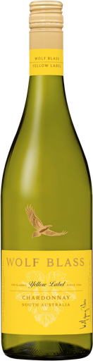 Wolf Blass Yellow Label Chardonnay 750ml