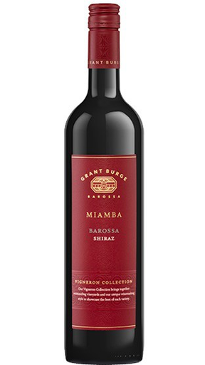 Grant Burge Vineyard Miamba Shiraz 750ml