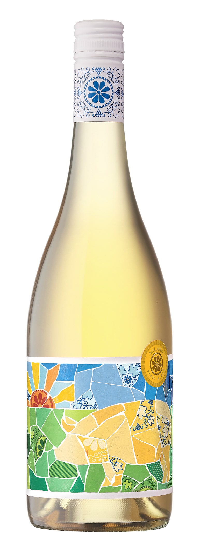 Mystic Park Shiraz 750ml