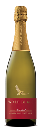 Wolf Blass Red Label Chardonnay Pinot Noir 750ml