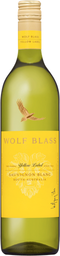 Wolf Blass Yellow Label Sauvignon Blanc 750ml