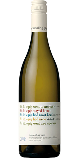 Squealing Pig Pinot Gris 750ml