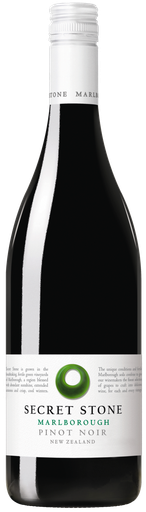 Secret Stone Marlborough Pinot Noir 750ml