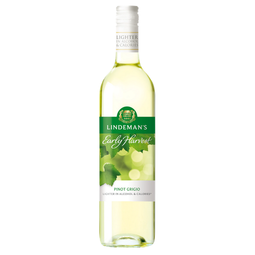 Lindemans Early Harvest Pinot Grigio 750ml