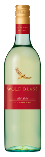 Wolf Blass Red Label Sauvignon Blanc 750ml